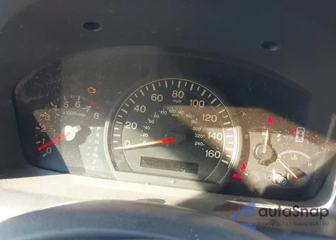 2003 Honda Accord 2.4 Lx z USA, uszkodzony, nr VIN 1HGCM56363A023461